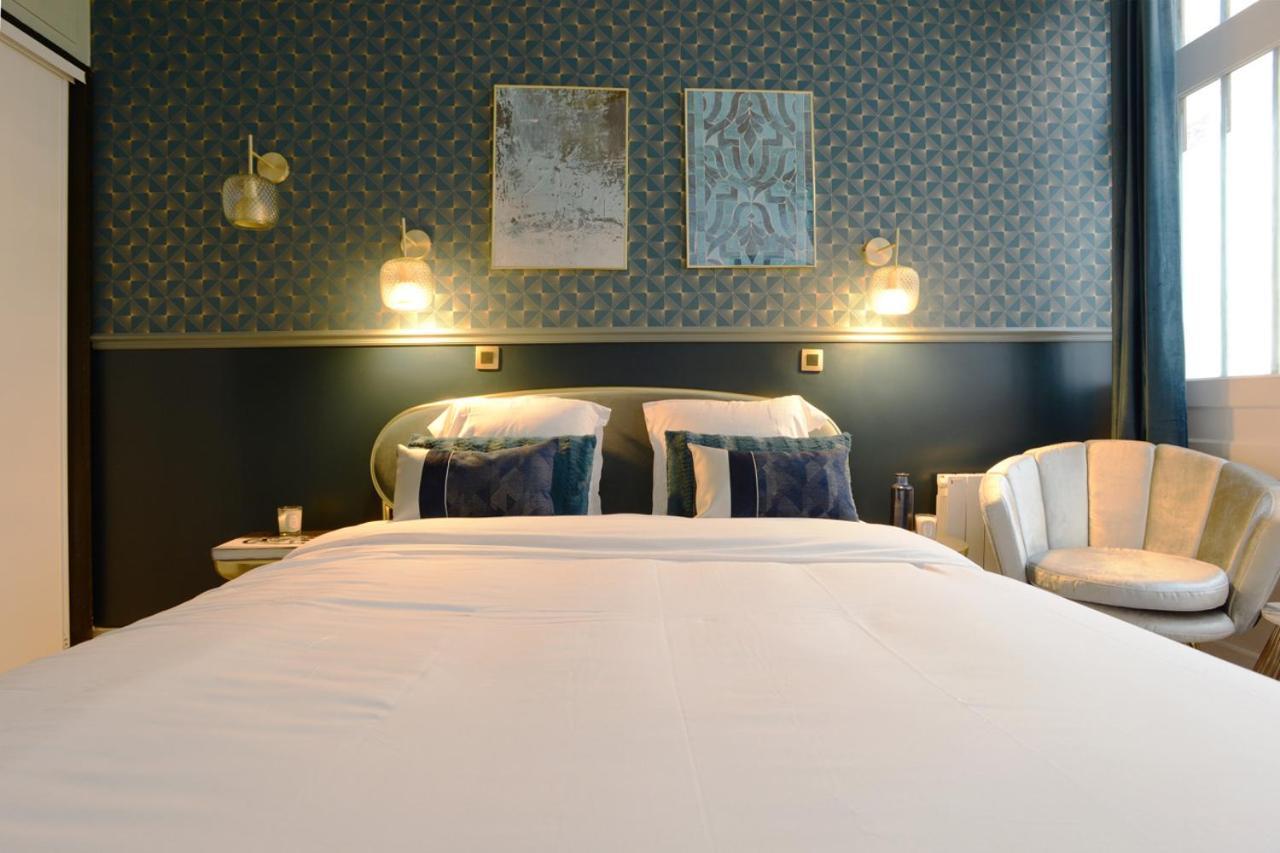 Cmg Le Grand Rex / Bonne Nouvelle Apartment