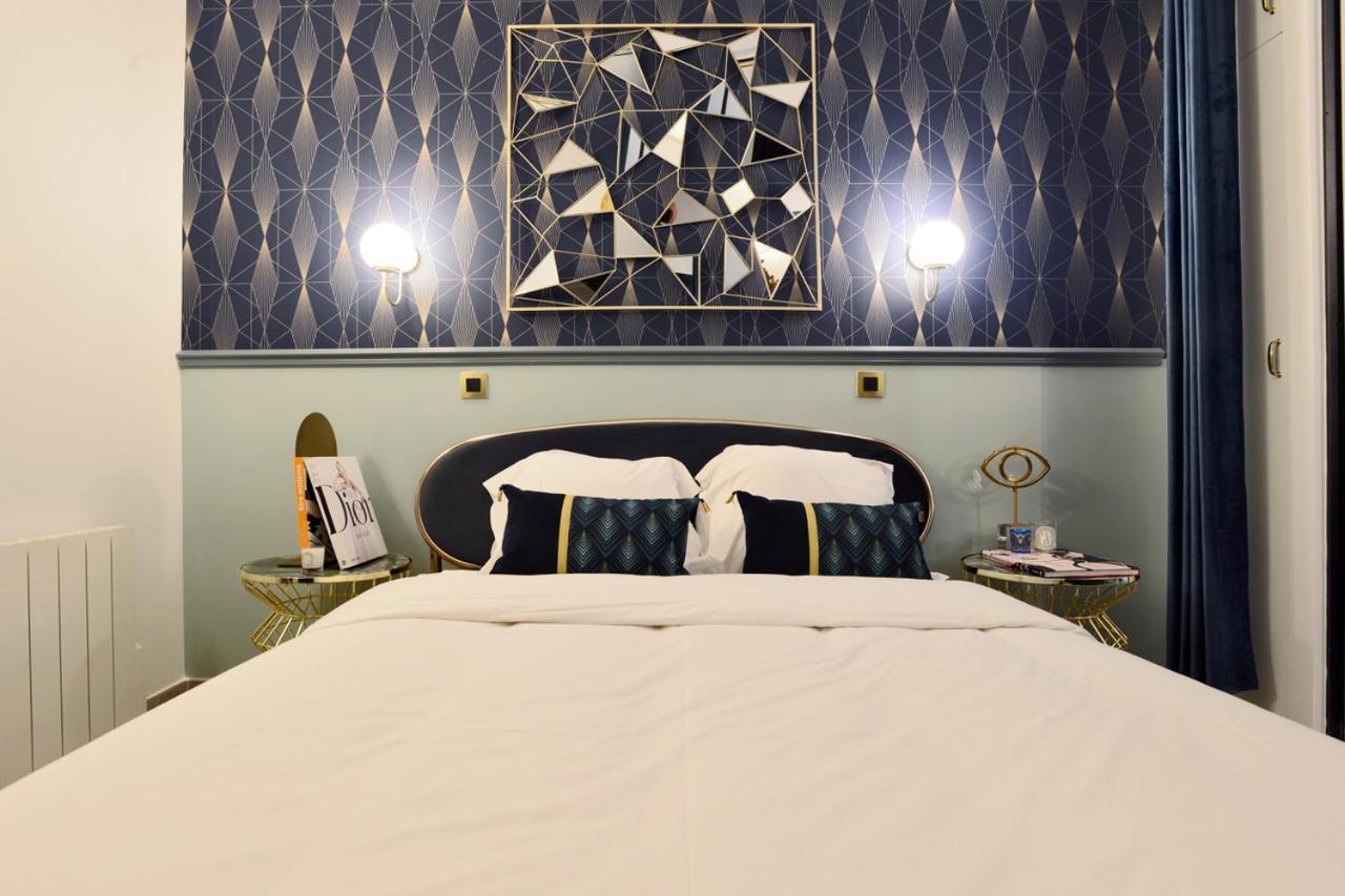 Cmg Le Grand Rex / Bonne Nouvelle Apartment