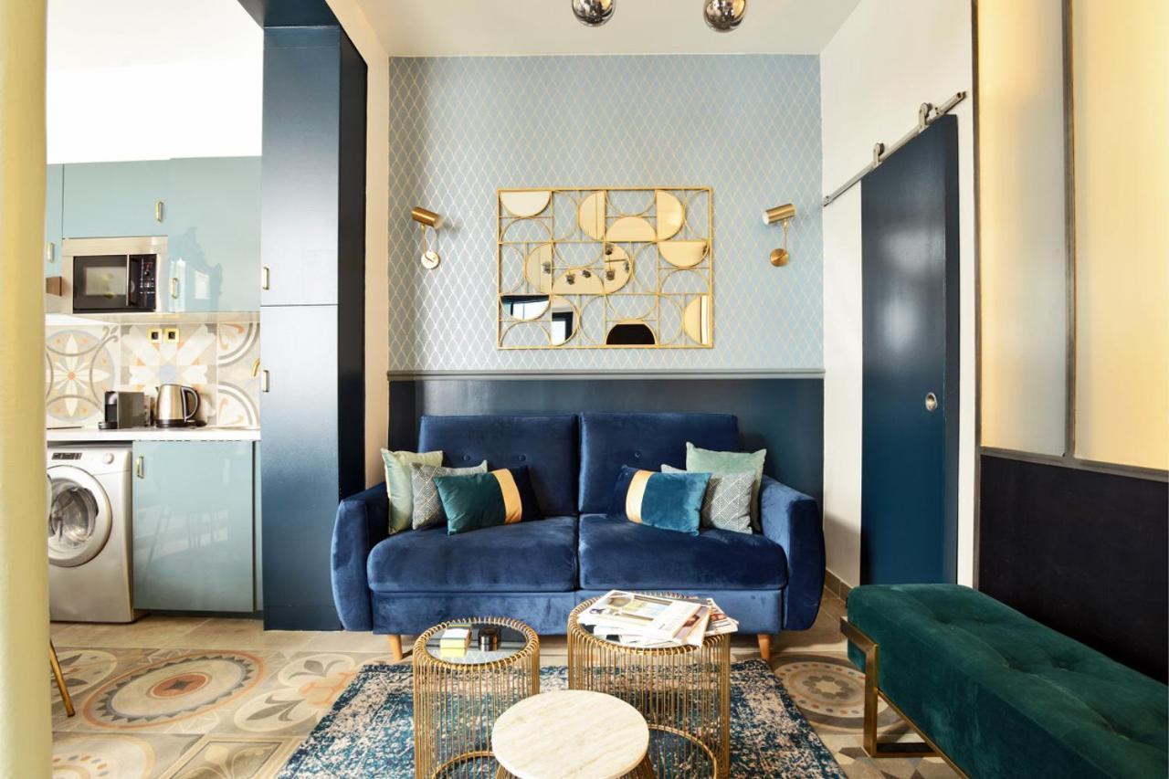 Apartment Cmg Le Grand Rex / Bonne Nouvelle