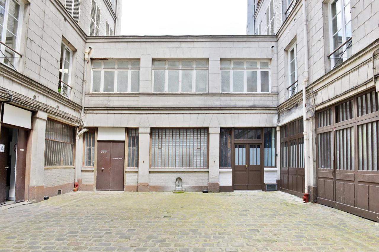 Apartment Cmg Le Grand Rex / Bonne Nouvelle Paris
