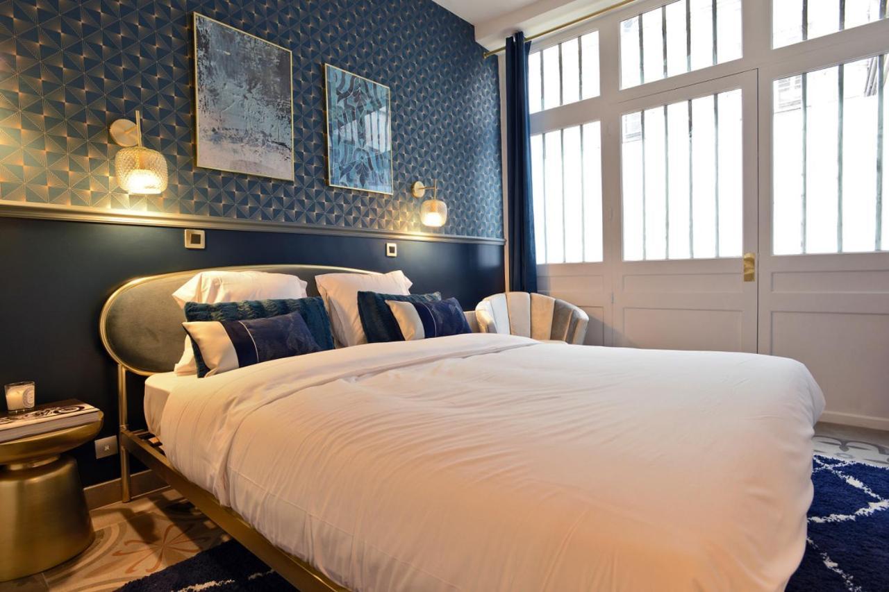 Apartment Cmg Le Grand Rex / Bonne Nouvelle *