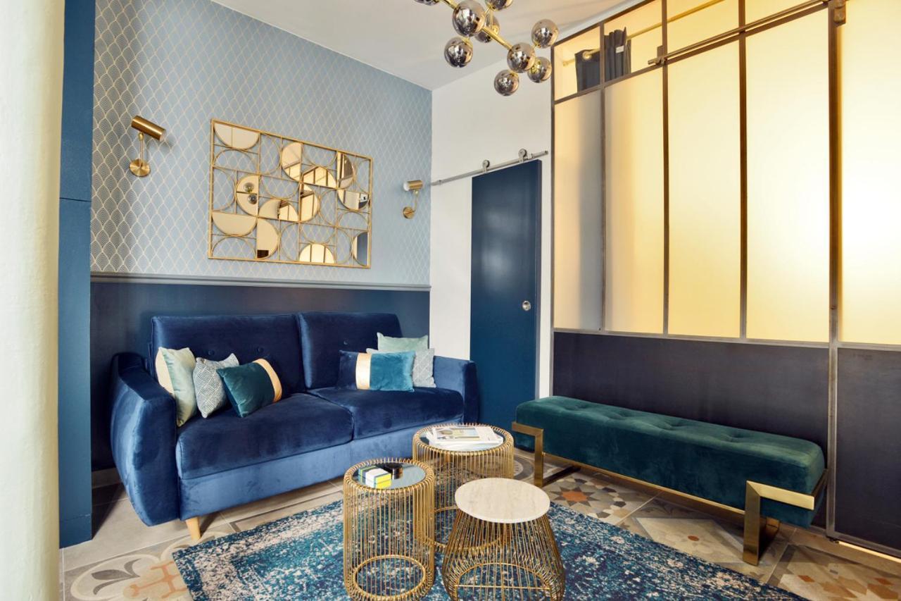 Cmg Le Grand Rex / Bonne Nouvelle Apartment Paris