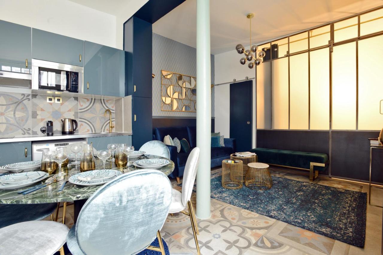 Appartement Cmg Le Grand Rex / Bonne Nouvelle