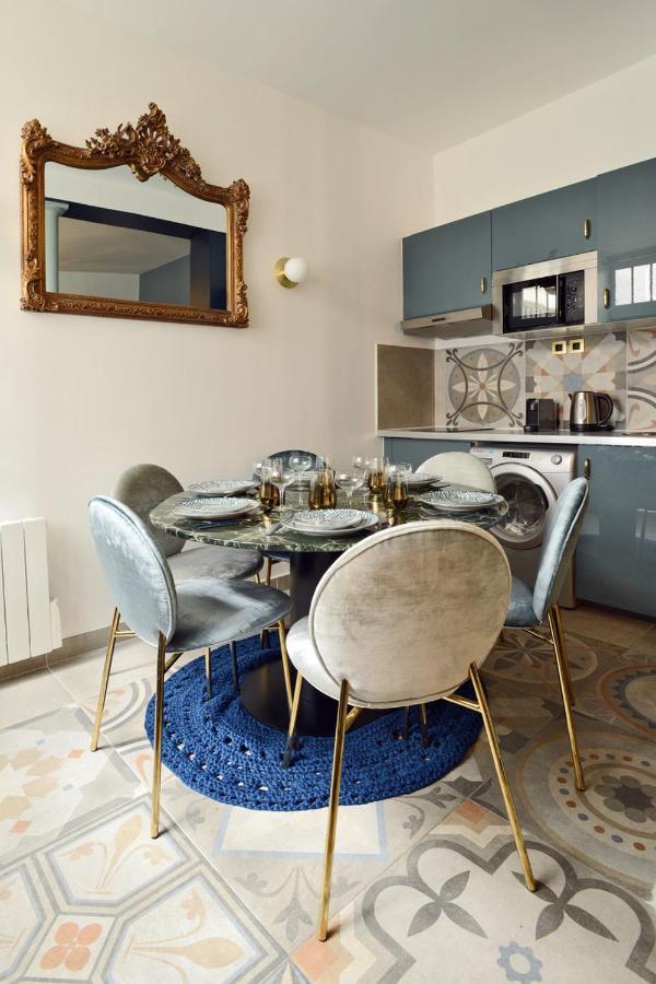 Apartment Cmg Le Grand Rex / Bonne Nouvelle