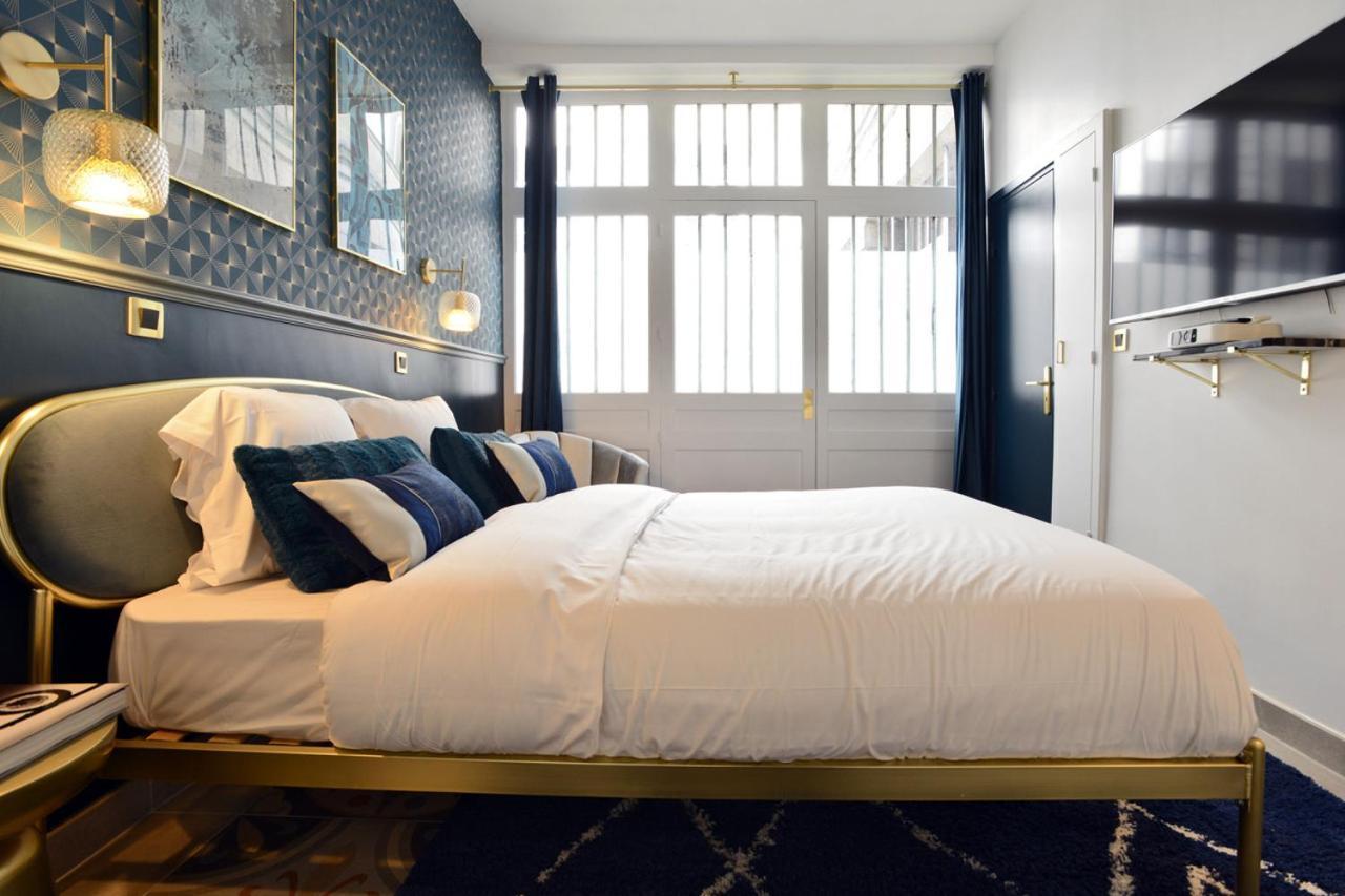 Apartment Cmg Le Grand Rex / Bonne Nouvelle