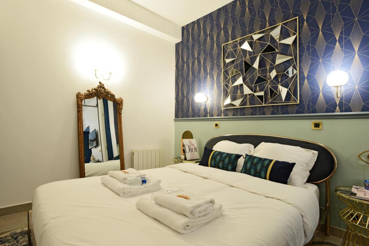 Appartement Cmg Le Grand Rex / Bonne Nouvelle *