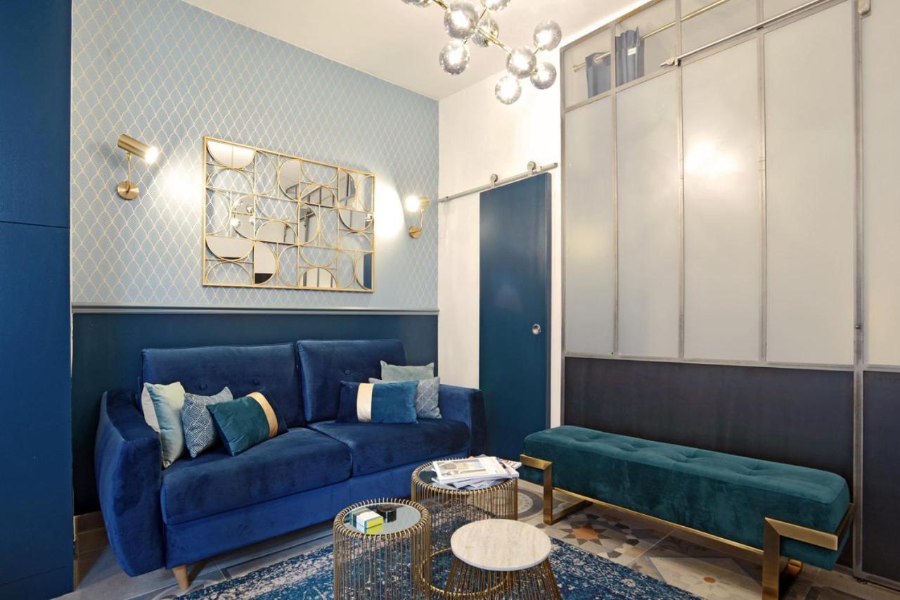 Cmg Le Grand Rex / Bonne Nouvelle Apartment